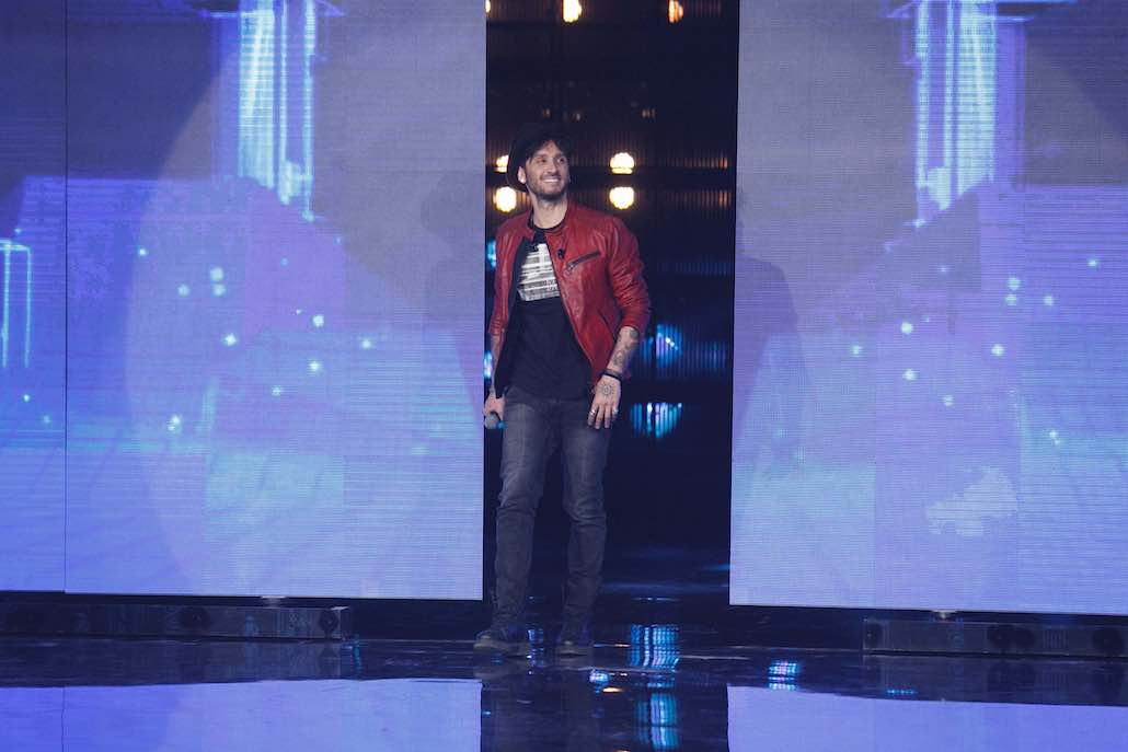 Amici 2017: scontro tra Morgan e gli allievi, Matt Dillon giudice al serale