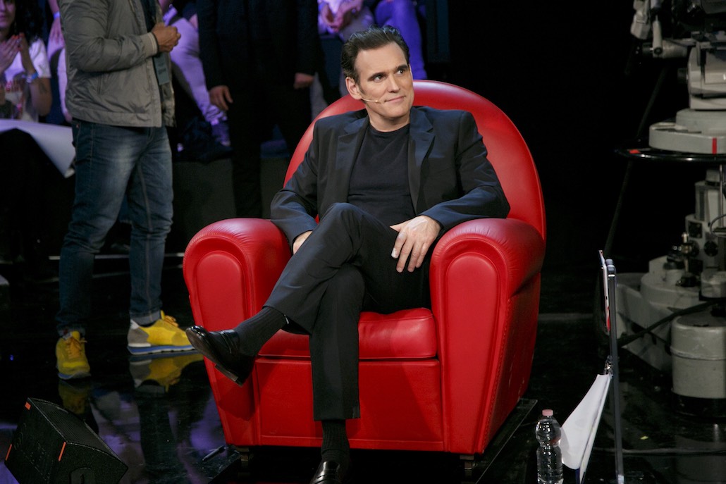 Amici 2017: scontro tra Morgan e gli allievi, Matt Dillon giudice al serale