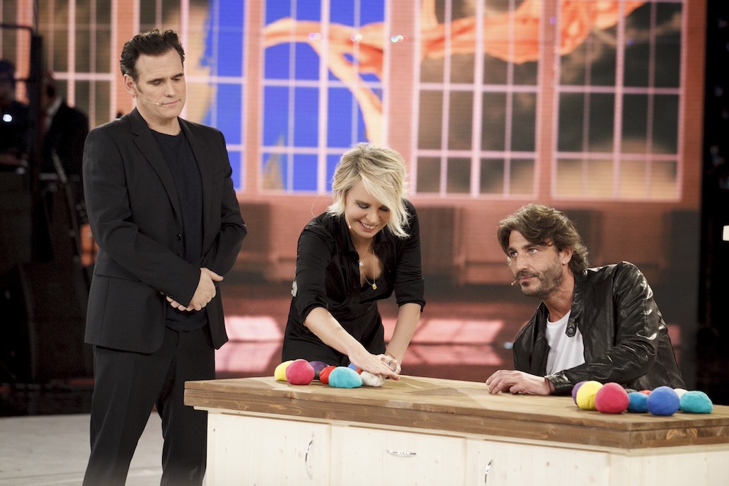 Amici 2017: scontro tra Morgan e gli allievi, Matt Dillon giudice al serale