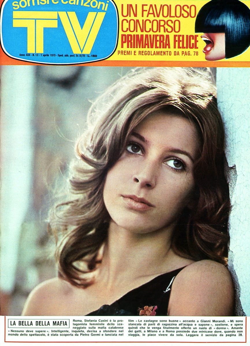 Le 10 attrici più sexy di sempre nel cinema italiano