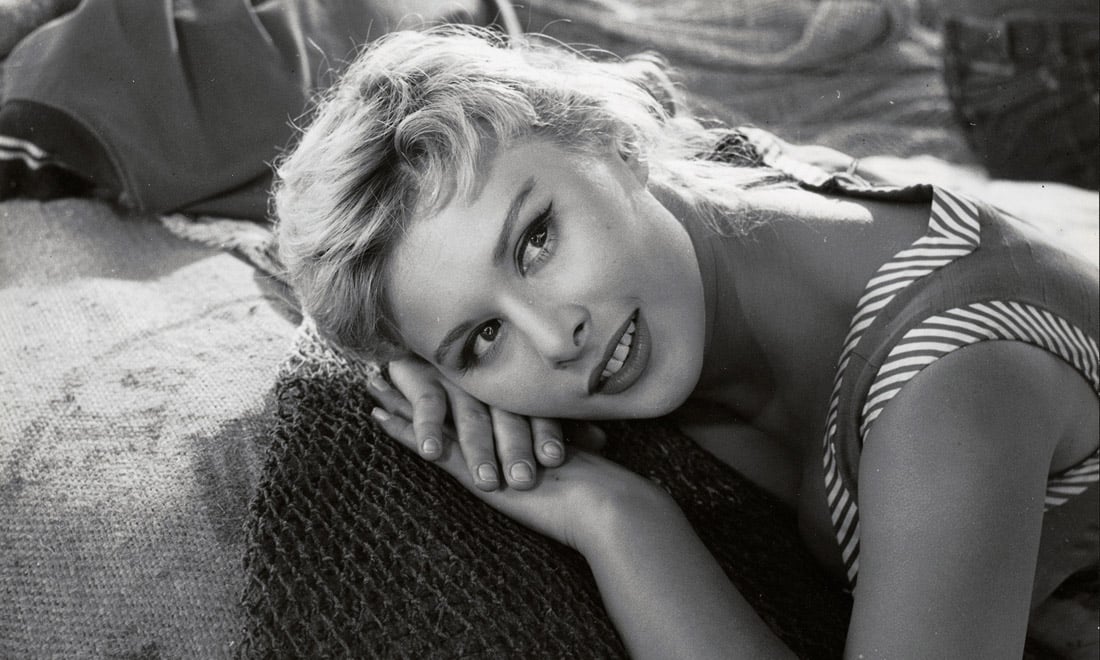 Le 10 attrici più sexy di sempre nel cinema italiano