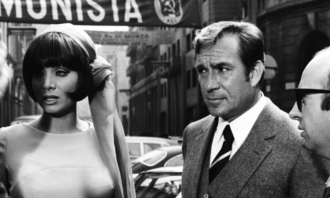 Le 10 attrici più sexy di sempre nel cinema italiano