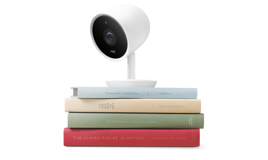 Nest Cam IQ: la videocamera di sicurezza che riconosce gli intrusi