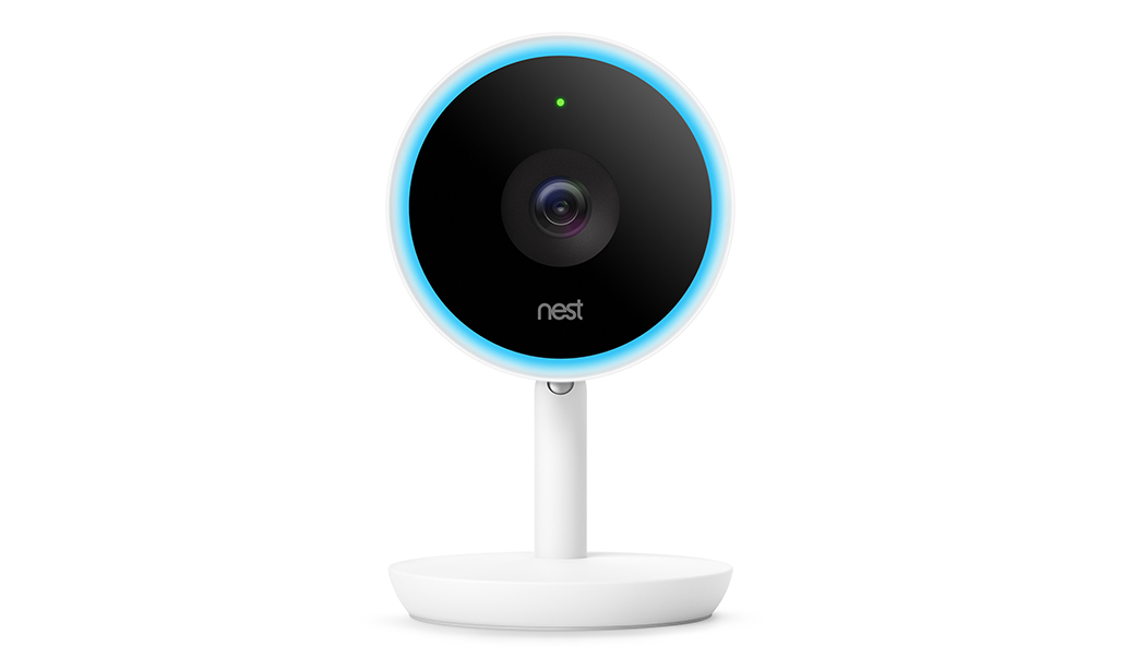 Nest Cam IQ: la videocamera di sicurezza che riconosce gli intrusi