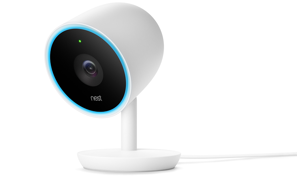 Nest Cam IQ: la videocamera di sicurezza che riconosce gli intrusi