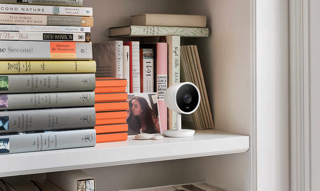 Nest Cam IQ: la videocamera di sicurezza che riconosce gli intrusi
