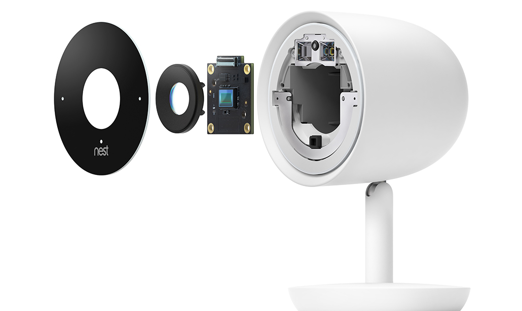 Nest Cam IQ: la videocamera di sicurezza che riconosce gli intrusi
