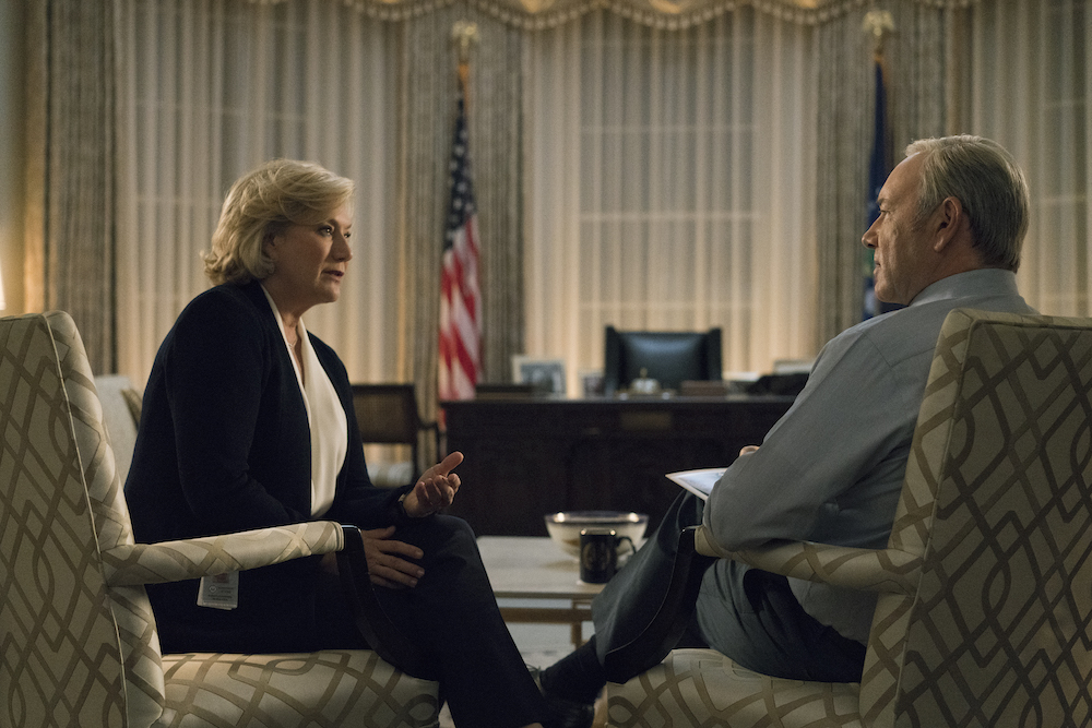 House of Cards 5: foto, trailer, cose da sapere sul ritorno degli Underwood