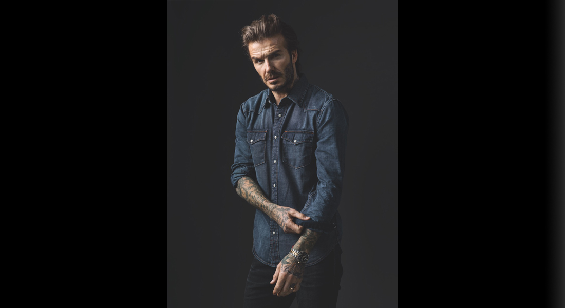 David Beckham è il nuovo ambasciatore Tudor David Beckham è il nuovo ambasciatore Tudor