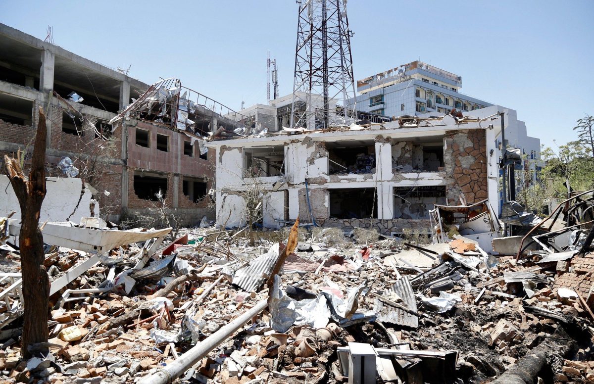 Galleria foto 'Kabul, autobomba vicino all’ambasciata tedesca: 80 vittime e 350 feriti' - foto 3