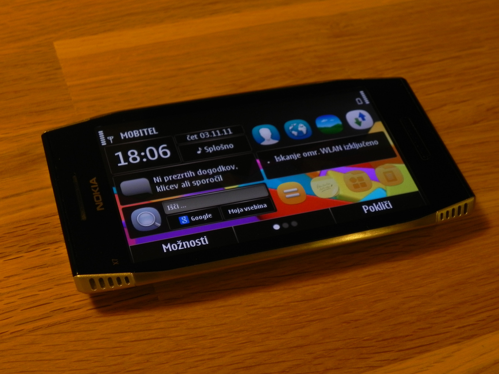 I nuovi telefoni Nokia? Li riconoscerete dal design