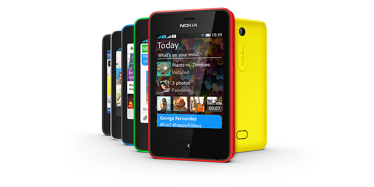 I nuovi telefoni Nokia? Li riconoscerete dal design