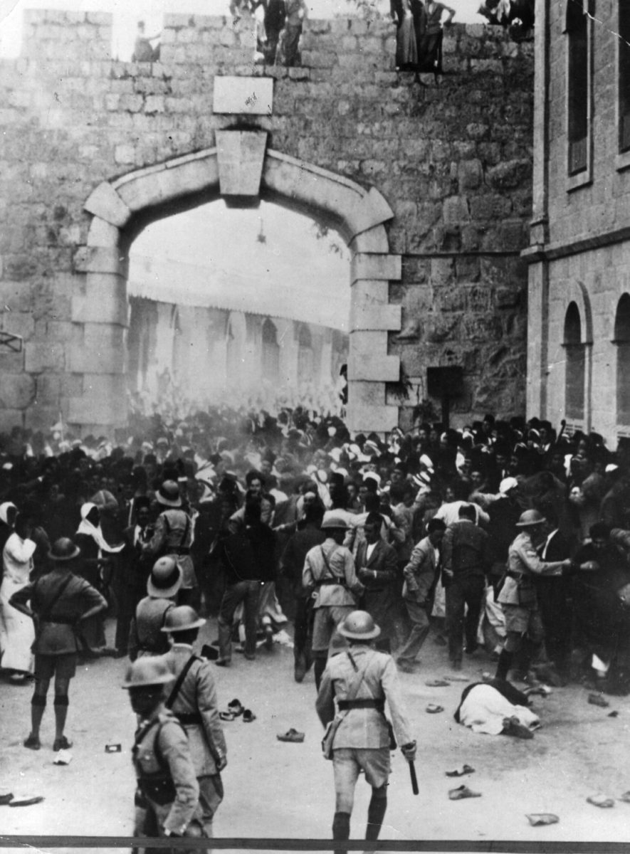 50 anni fa la Guerra dei Sei Giorni: le premesse (1920-1949) 50 anni fa la Guerra dei Sei Giorni: le premesse (1920-1949)