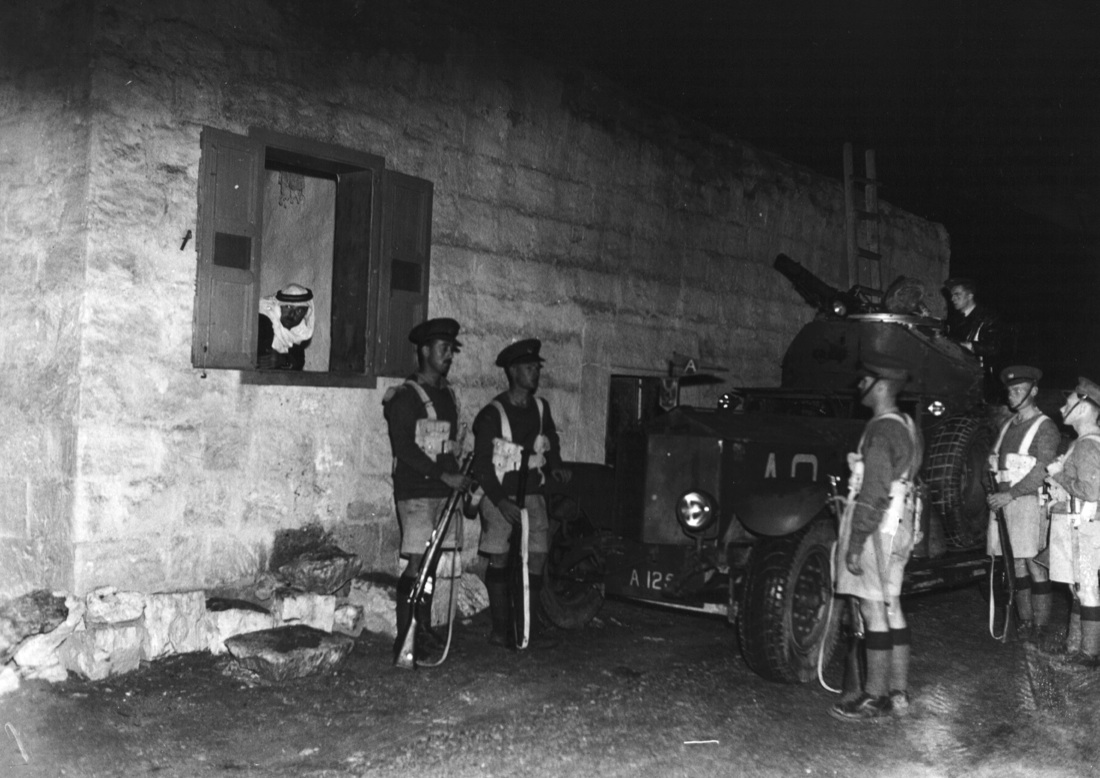 50 anni fa la Guerra dei Sei Giorni: le premesse (1920-1949) 50 anni fa la Guerra dei Sei Giorni: le premesse (1920-1949)