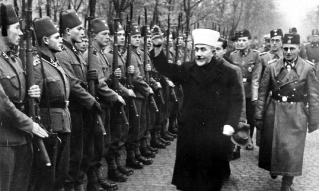 50 anni fa la Guerra dei Sei Giorni: le premesse (1920-1949) 50 anni fa la Guerra dei Sei Giorni: le premesse (1920-1949)