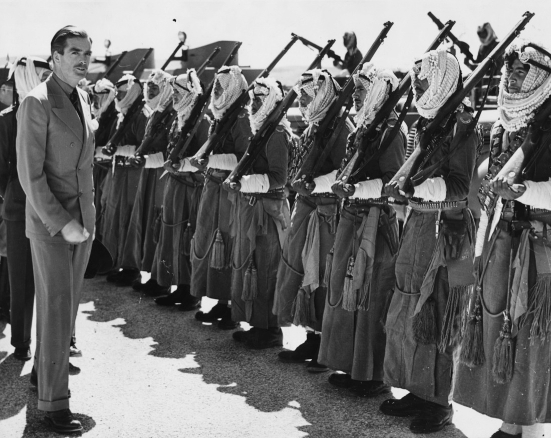 50 anni fa la Guerra dei Sei Giorni: le premesse (1920-1949) 50 anni fa la Guerra dei Sei Giorni: le premesse (1920-1949)