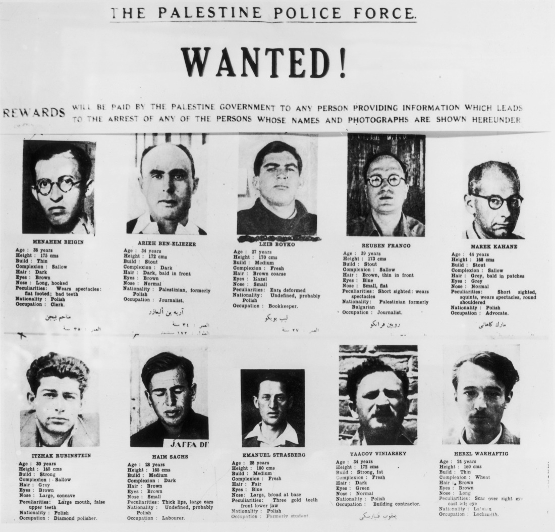 50 anni fa la Guerra dei Sei Giorni: le premesse (1920-1949) 50 anni fa la Guerra dei Sei Giorni: le premesse (1920-1949)