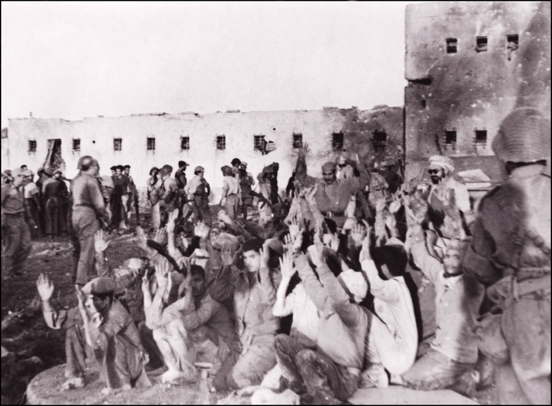 50 anni fa la Guerra dei Sei Giorni: le premesse (1920-1949) 50 anni fa la Guerra dei Sei Giorni: le premesse (1920-1949)