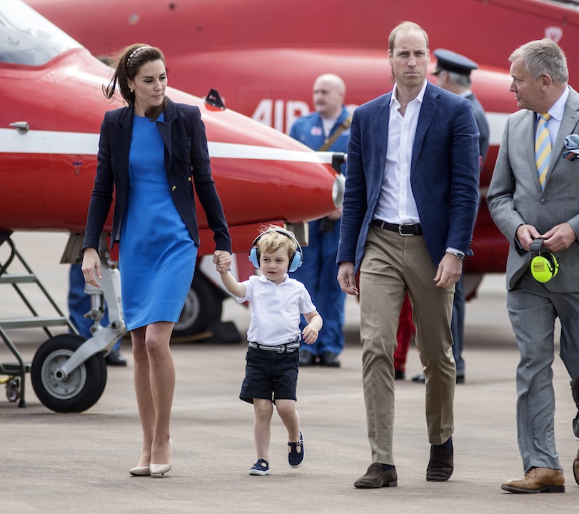 Kate e William, la domestica si licenzia: “Troppo stress”