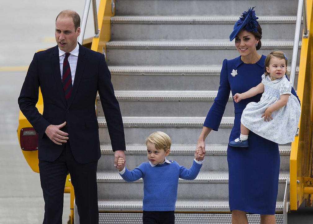 Kate e William, la domestica si licenzia: “Troppo stress”