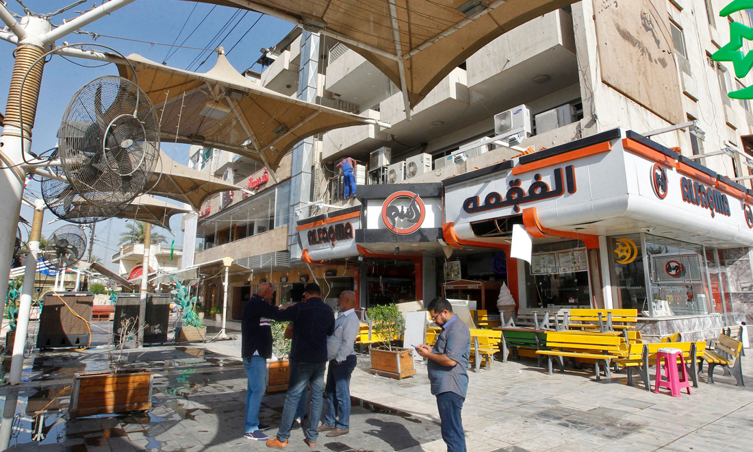 Iraq, due attentati insanguinano il Ramadan – Foto