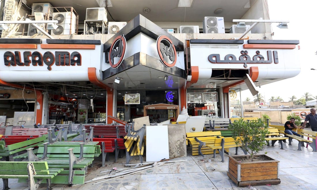 Iraq, due attentati insanguinano il Ramadan – Foto