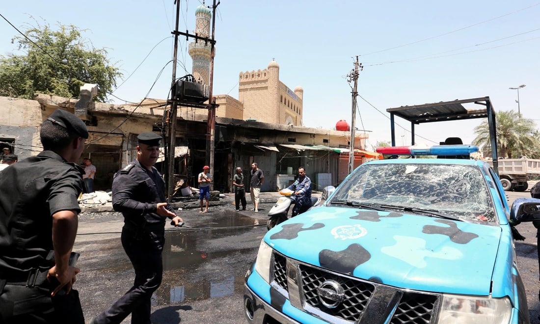 Iraq, due attentati insanguinano il Ramadan – Foto