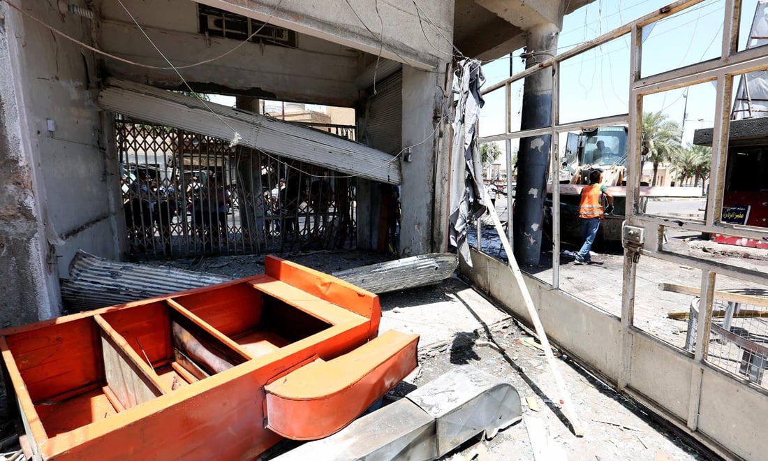 Iraq, due attentati insanguinano il Ramadan – Foto