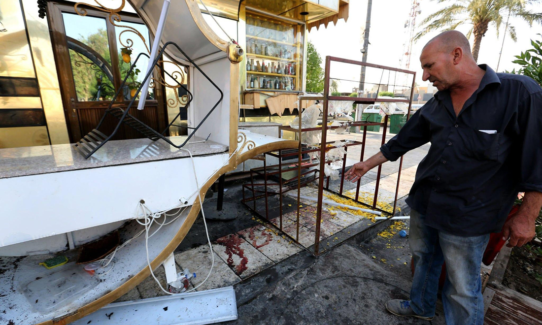 Iraq, due attentati insanguinano il Ramadan – Foto