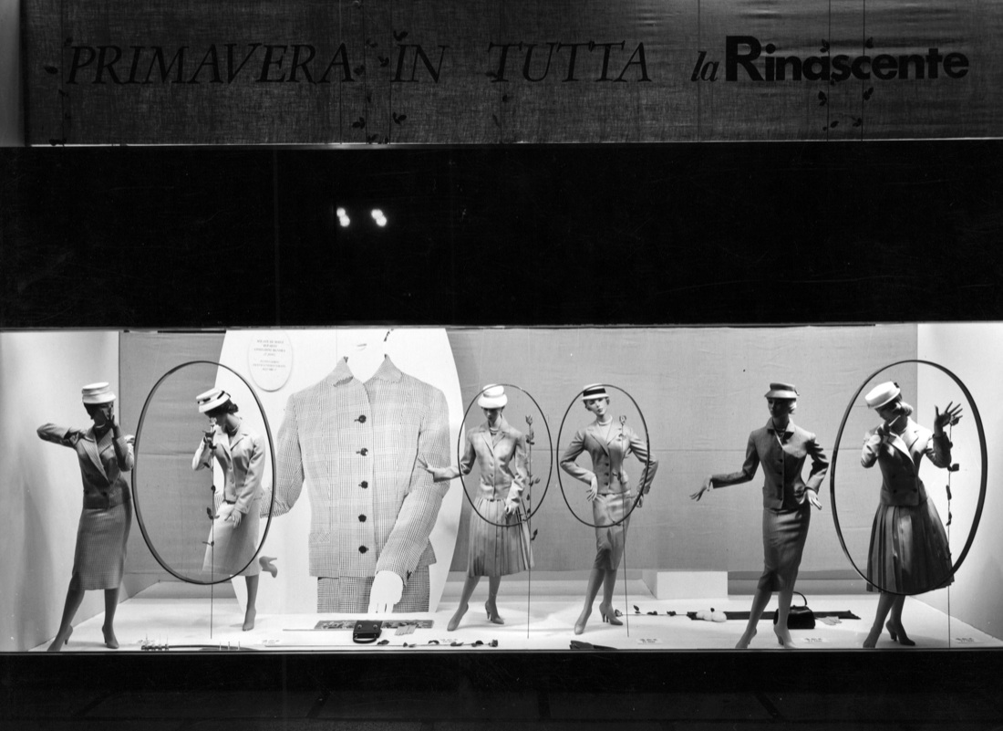 La Rinascente:100 anni in mostra a Milano La Rinascente:100 anni in mostra a Milano