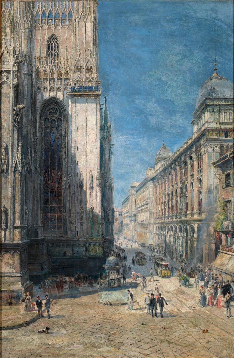 La Rinascente:100 anni in mostra a Milano La Rinascente:100 anni in mostra a Milano