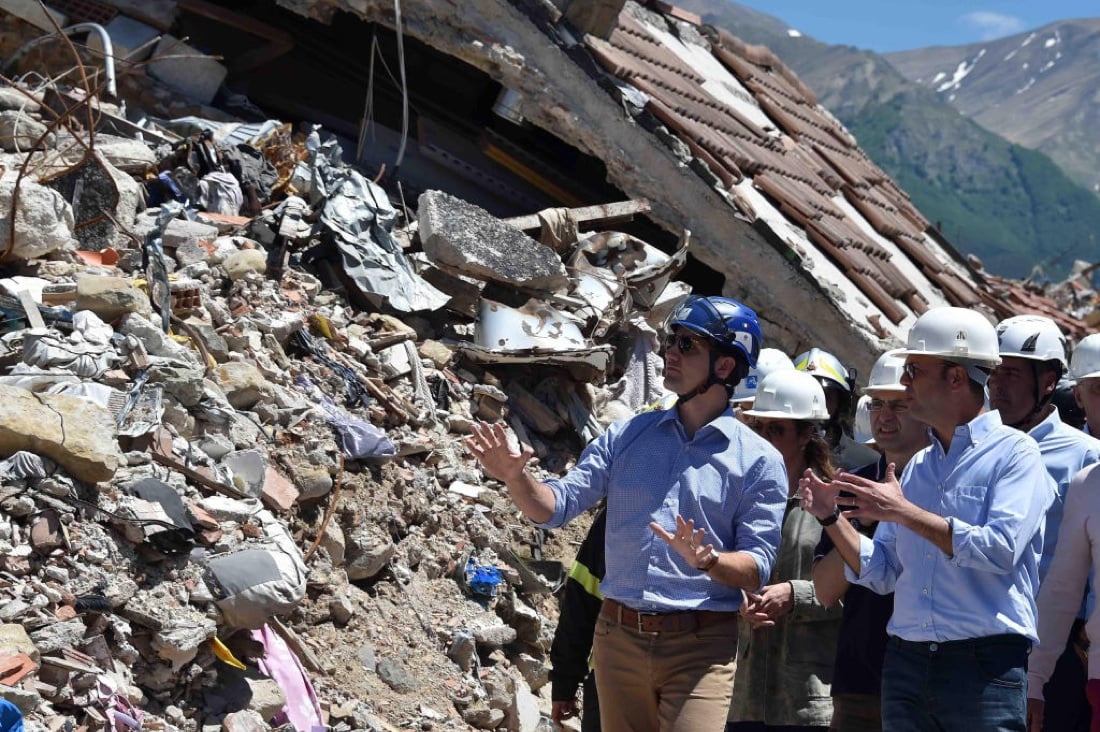 Justin Trudeau: le foto più belle Justin Trudeau: le foto più belle