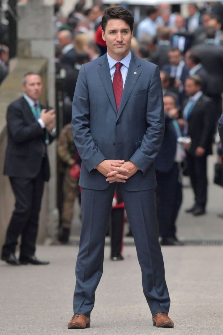 Justin Trudeau: le foto più belle Justin Trudeau: le foto più belle