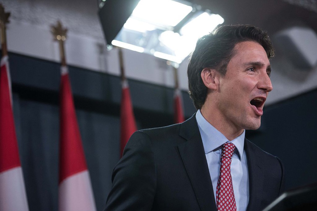 Justin Trudeau: le foto più belle Justin Trudeau: le foto più belle