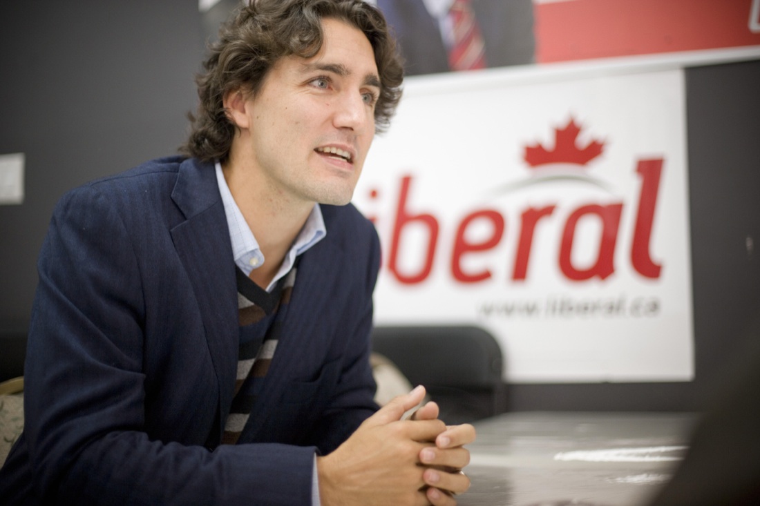 Justin Trudeau: le foto più belle Justin Trudeau: le foto più belle