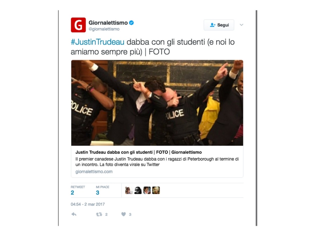 Justin Trudeau: le foto più belle Justin Trudeau: le foto più belle