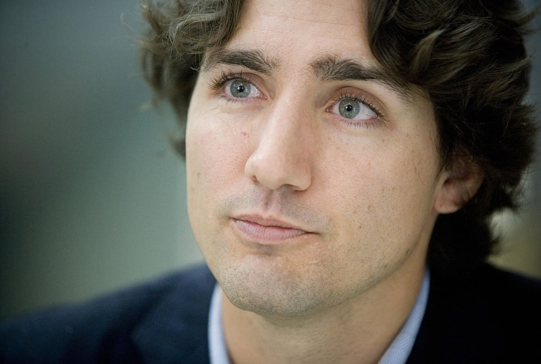 Justin Trudeau: le foto più belle Justin Trudeau: le foto più belle