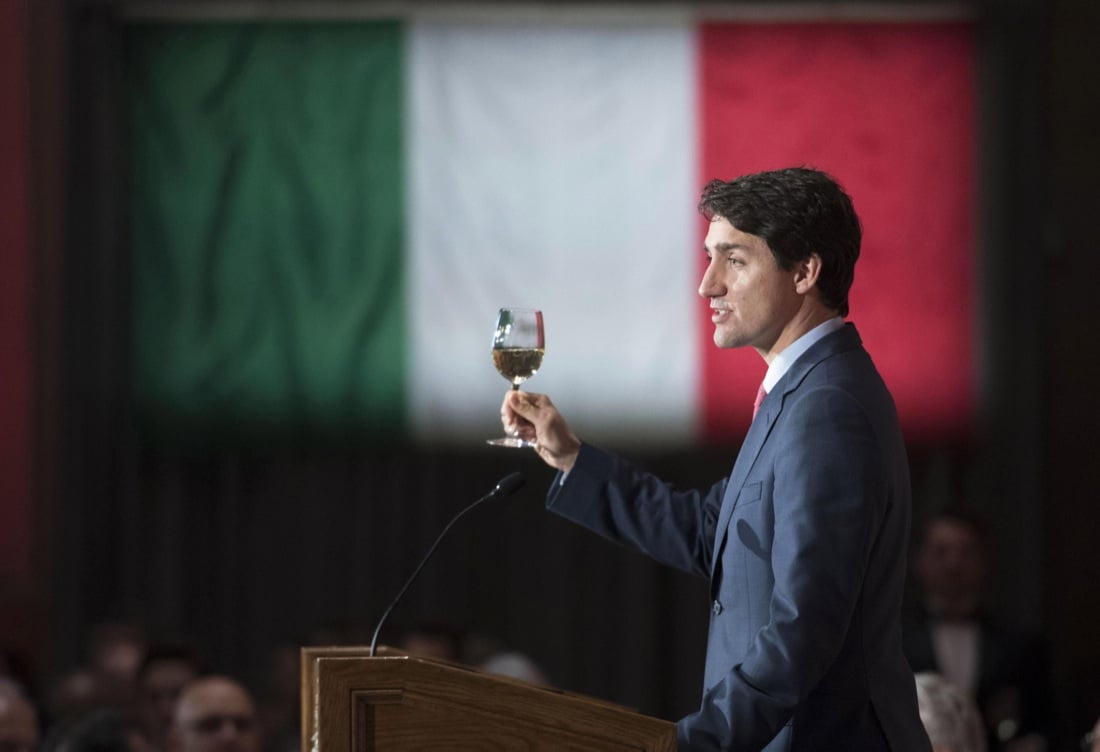 Justin Trudeau: le foto più belle Justin Trudeau: le foto più belle