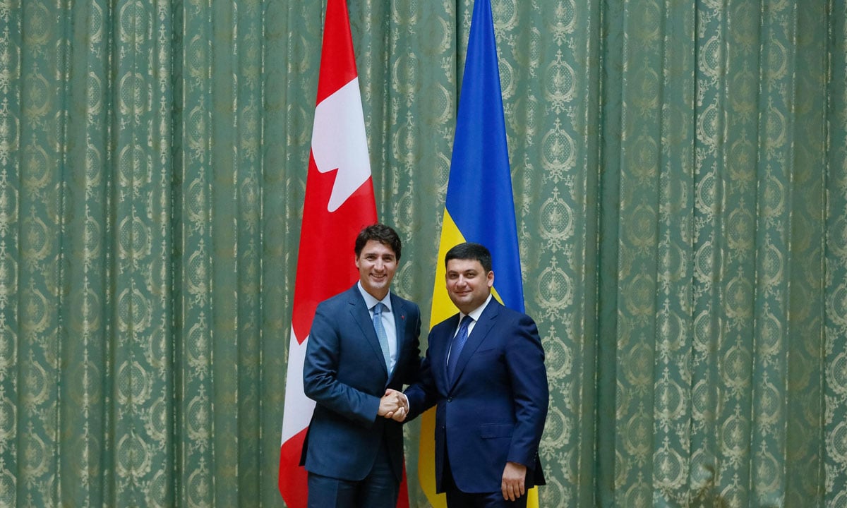 Justin Trudeau: le foto più belle Justin Trudeau: le foto più belle