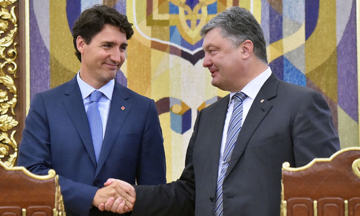 Justin Trudeau: le foto più belle Justin Trudeau: le foto più belle