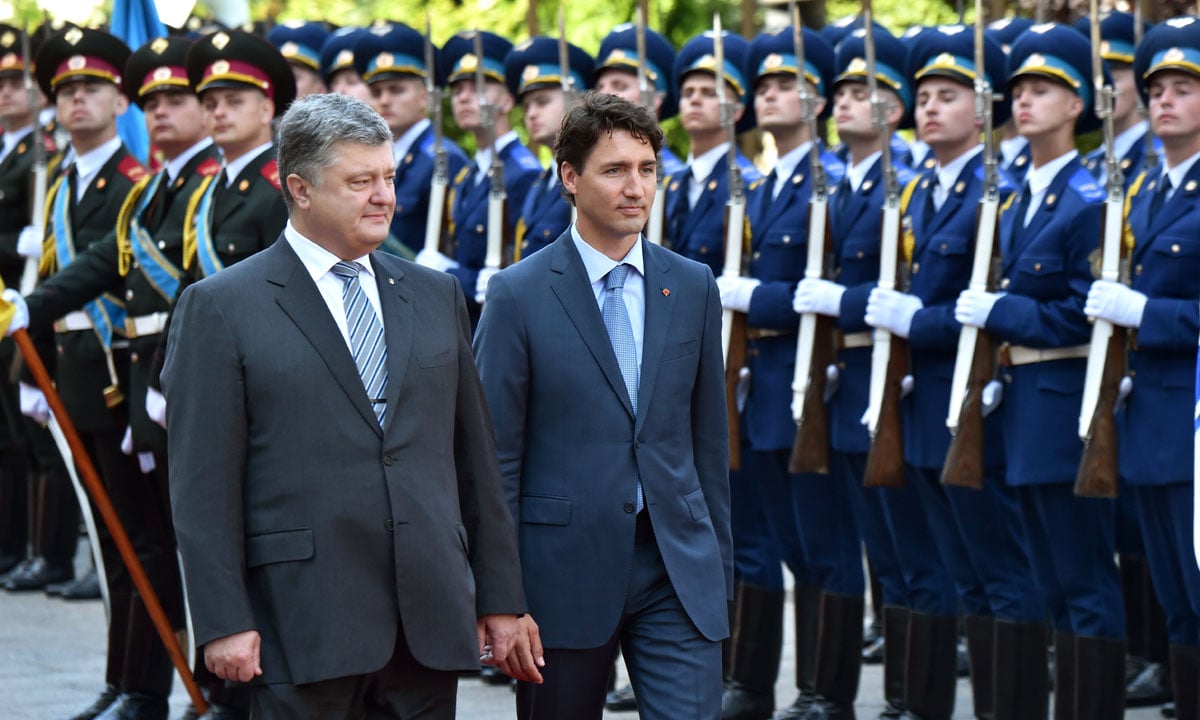 Justin Trudeau: le foto più belle Justin Trudeau: le foto più belle