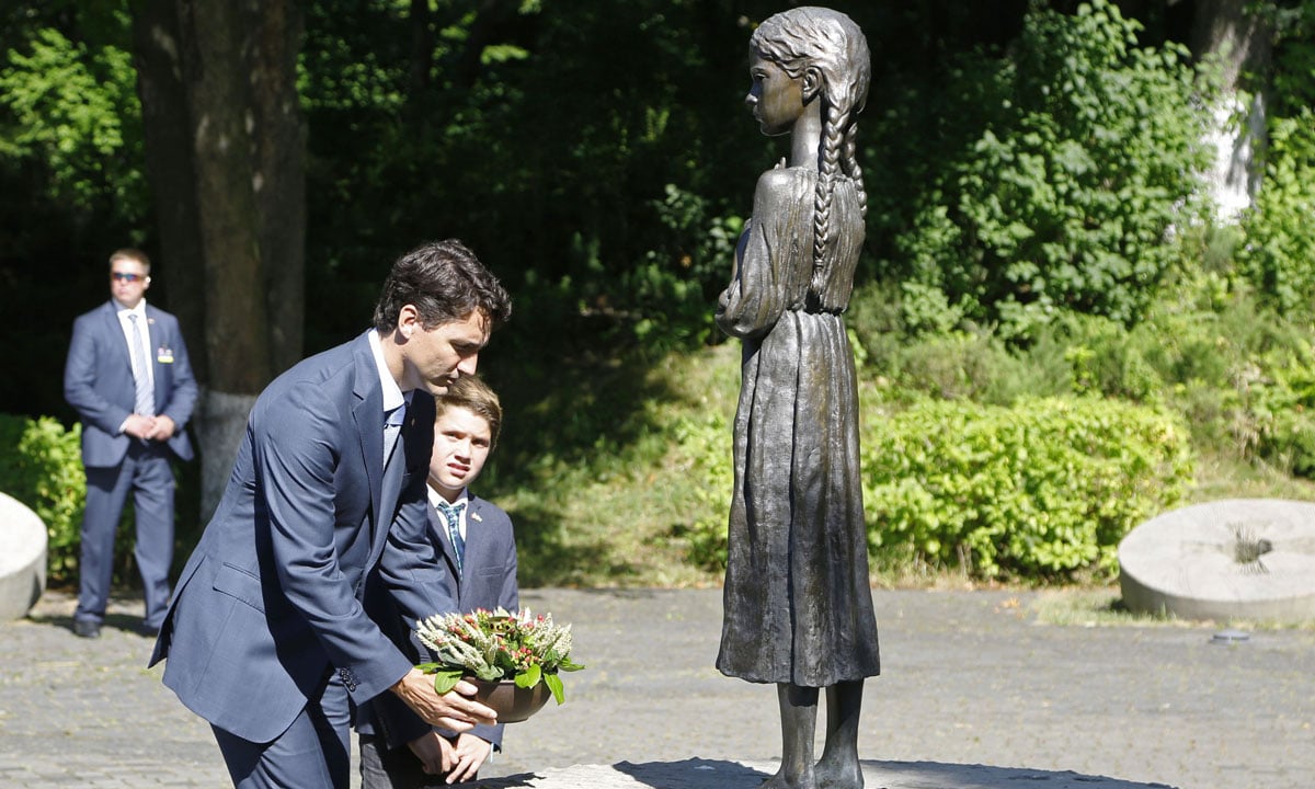 Justin Trudeau: le foto più belle Justin Trudeau: le foto più belle