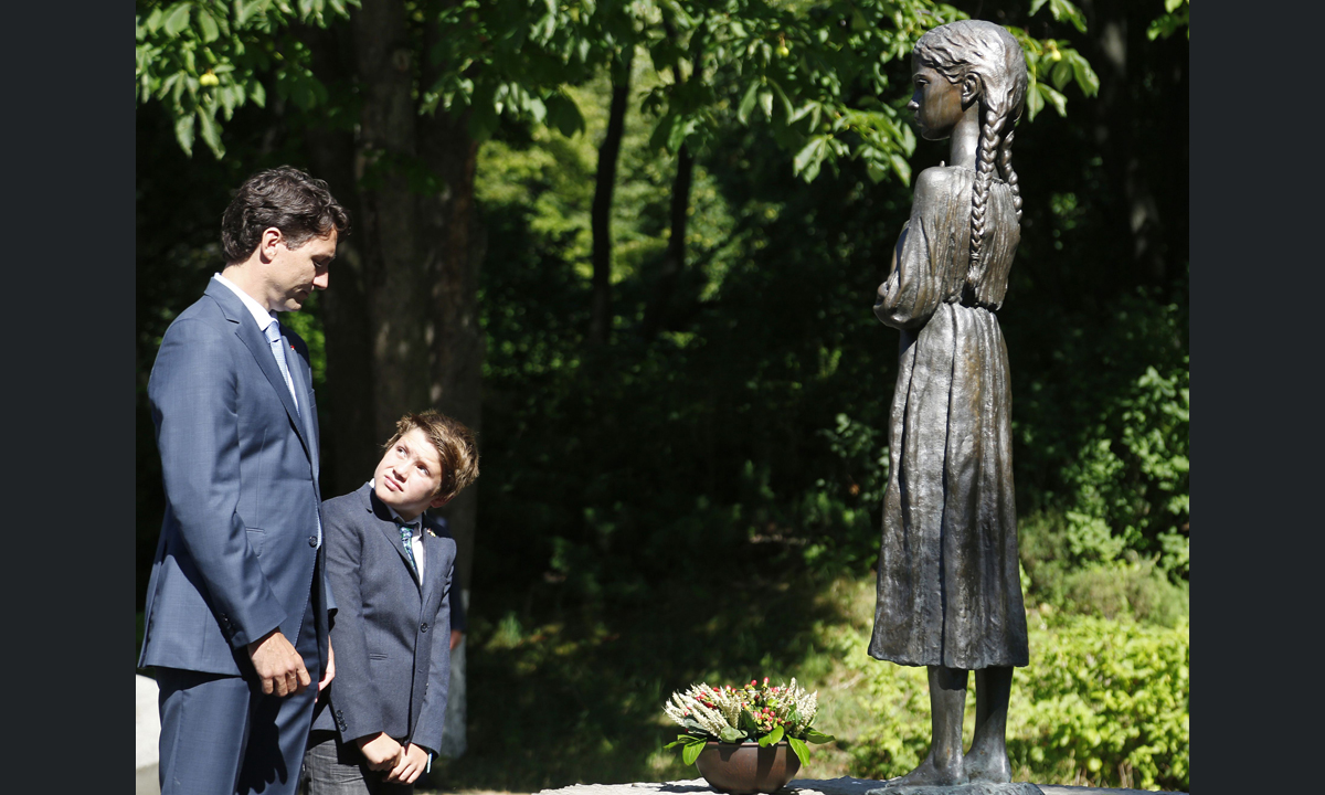 Justin Trudeau: le foto più belle Justin Trudeau: le foto più belle