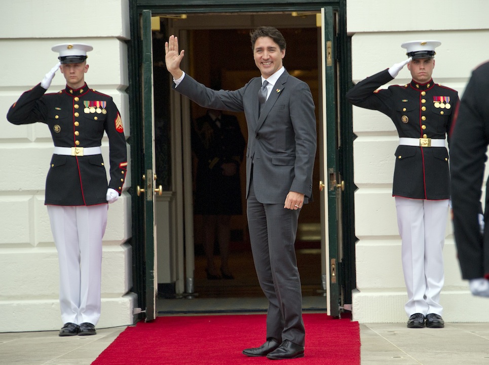 Justin Trudeau: le foto più belle Justin Trudeau: le foto più belle