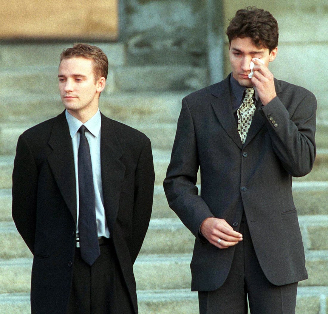 Justin Trudeau: le foto più belle Justin Trudeau: le foto più belle