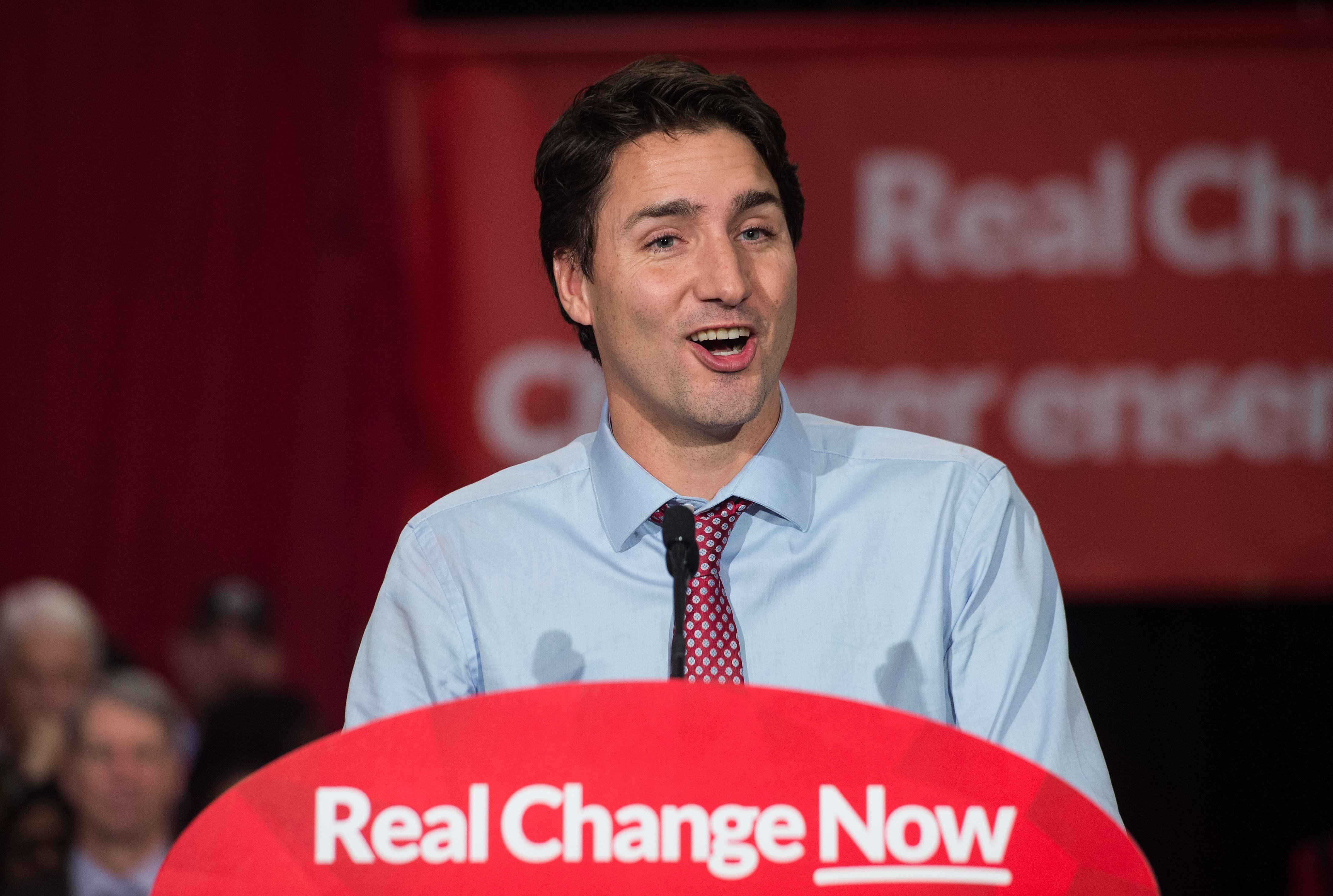 Justin Trudeau: le foto più belle Justin Trudeau: le foto più belle