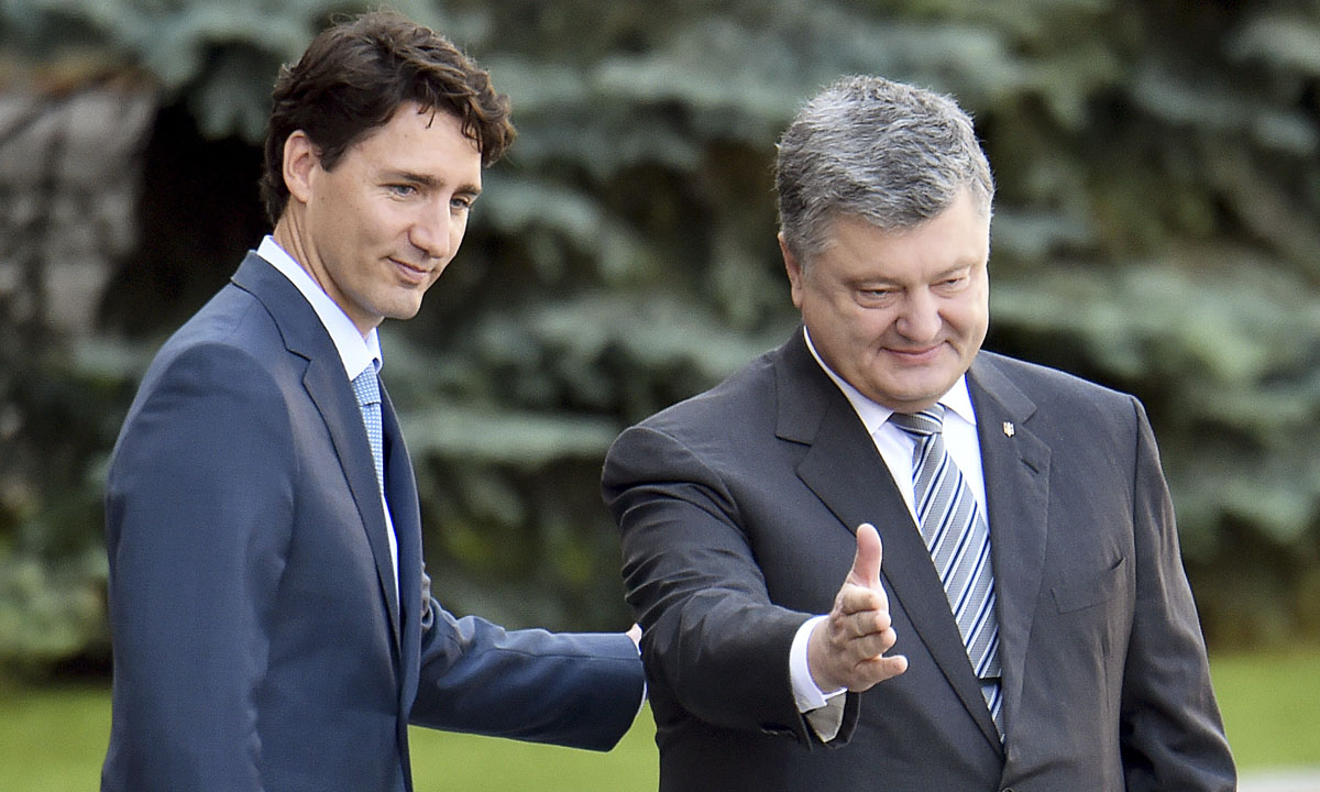Justin Trudeau: le foto più belle Justin Trudeau: le foto più belle