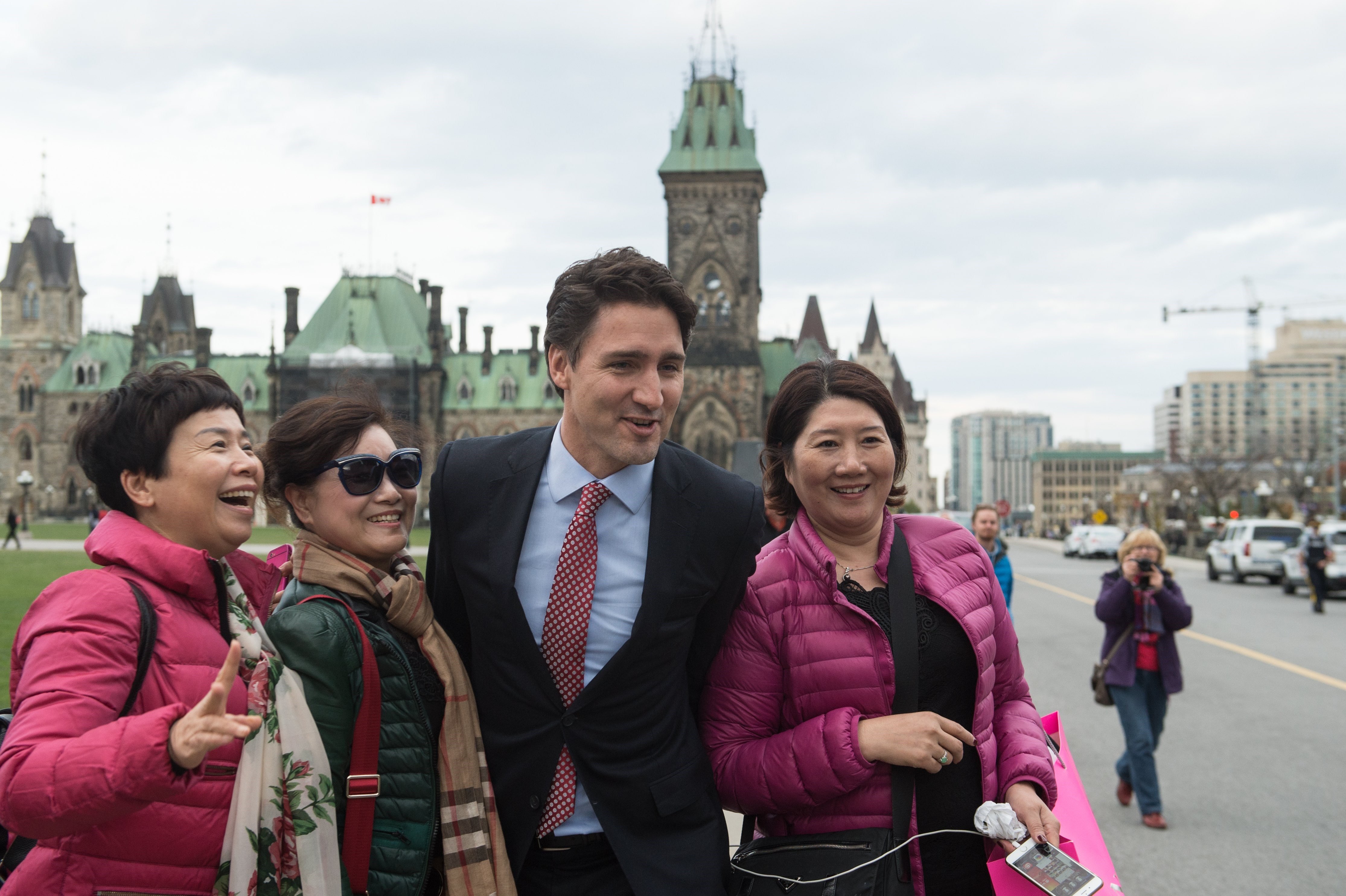 Justin Trudeau: le foto più belle Justin Trudeau: le foto più belle