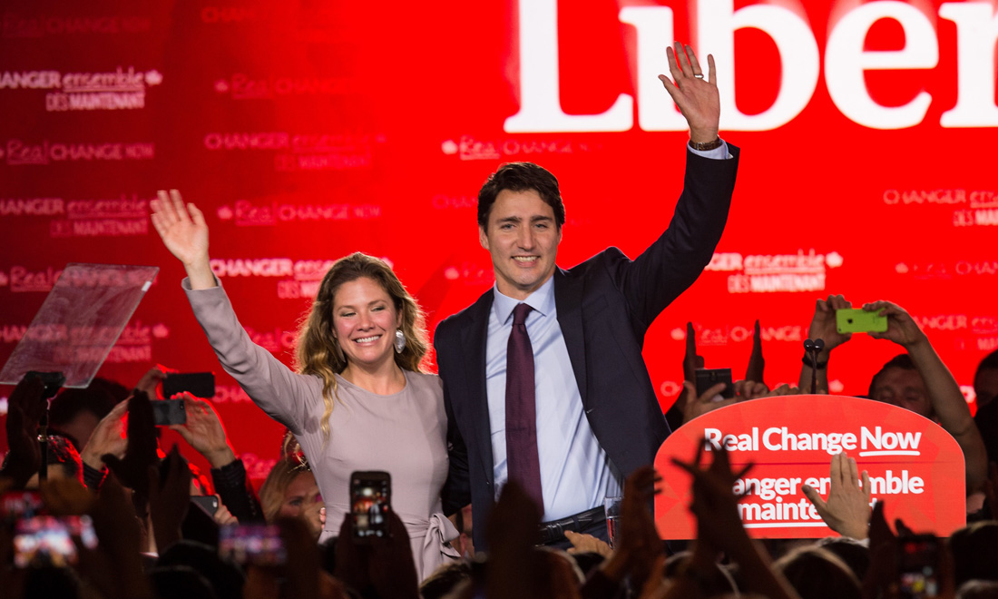 Justin Trudeau: le foto più belle Justin Trudeau: le foto più belle