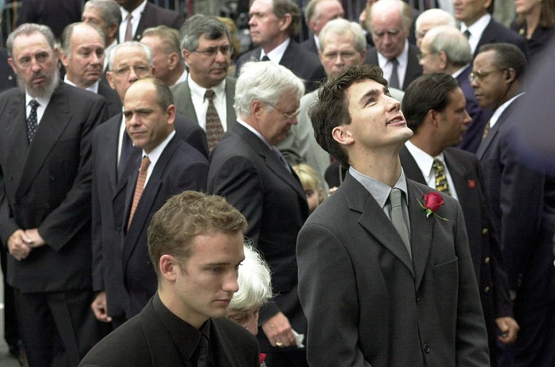 Justin Trudeau: le foto più belle Justin Trudeau: le foto più belle